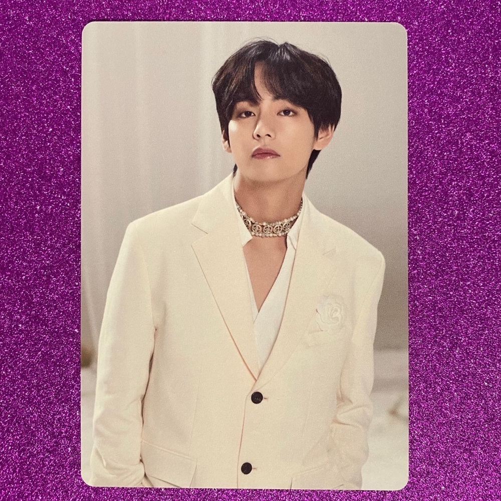 BTS Kim Taehyung PC MOTS